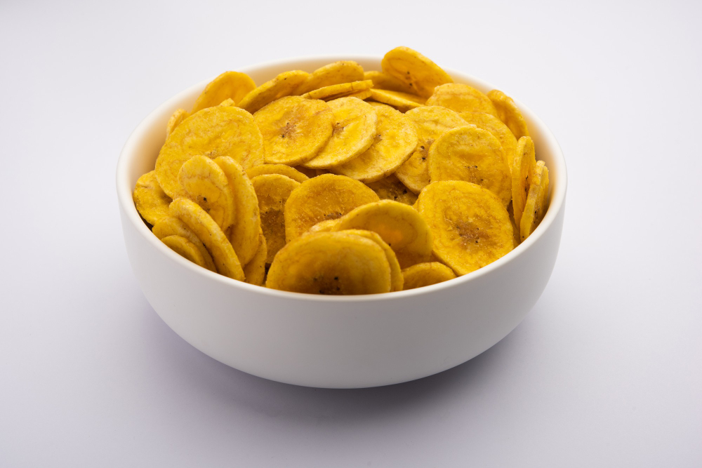 Banana Chips
